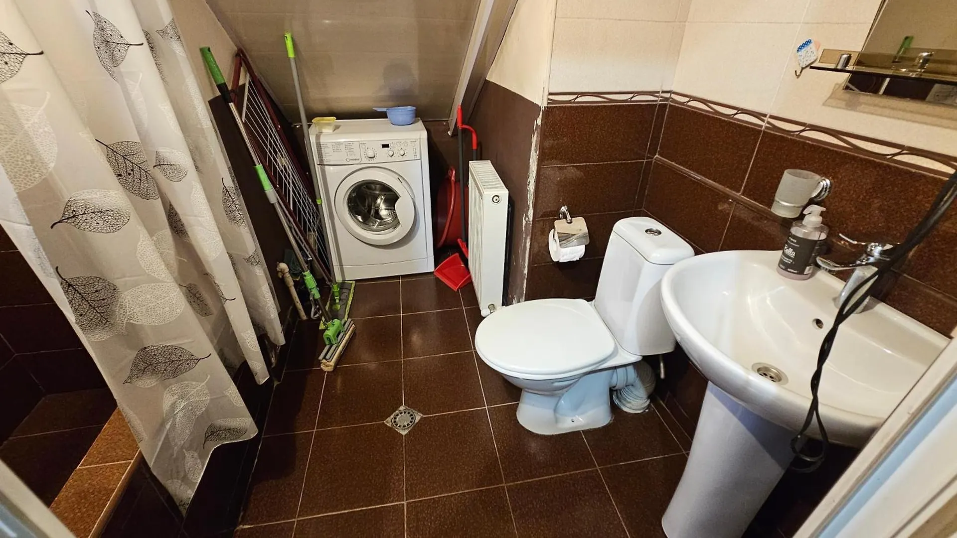 Danieli Apartment 35 Tbilisi