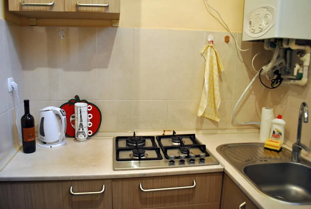 Danieli Apartment 35 Tbilisi