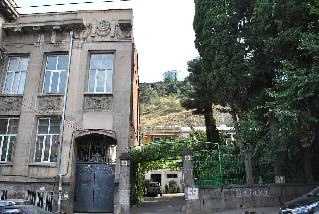 Danieli Apartment 35 Tbilisi 0*,  Georgia